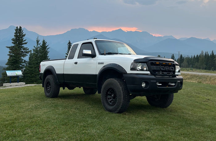 1998-2011 Ford Ranger 3