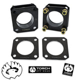 2007-2021 Toyota Tundra 3" Front Steel Leveling Lift Kit w/ Lean Spacer