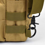 TORCH Everyday Carry Gear - Crossbody Chest Bag V2