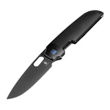 Kizer Varatas S35VN Blade Frame Lock Titanium Handle Ki3637A2 (3.25" Satin)