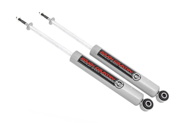 FORD F-150 4WD (97-03) N3 Rear Shocks (Pair) | 0-2"