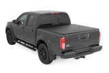 Soft Roll-Up Bed Cover | 5' Bed | Nissan Frontier (05-21)