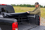 Soft Roll-Up Bed Cover | 5' Bed | Nissan Frontier (05-21)