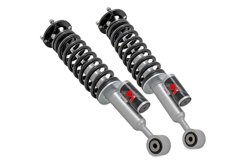 M1R RESEVEROIR LOADED STRUTS | ADJUSTABLE 3.5" (24-25 TACOMA)