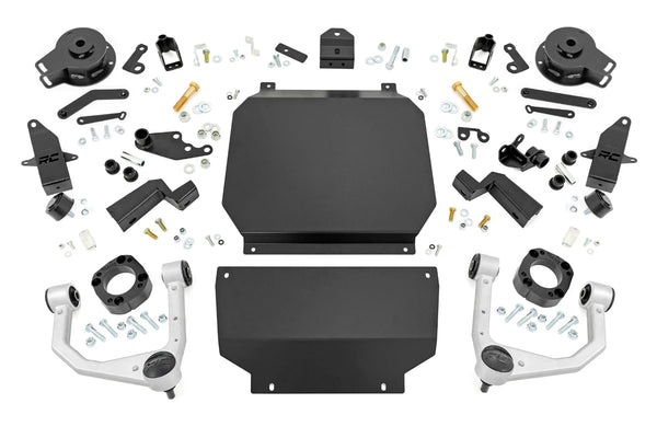 3.5 INCH LIFT KIT - OE AIR RIDE | TOYOTA TUNDRA 4WD (2022-25)