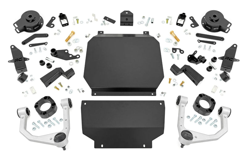 3.5 INCH LIFT KIT - OE AIR RIDE | TOYOTA TUNDRA 4WD (2022-25)