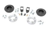 2 Inch Lift Kit | X-REAS | Toyota 4Runner 2WD/4WD (2010-2024)