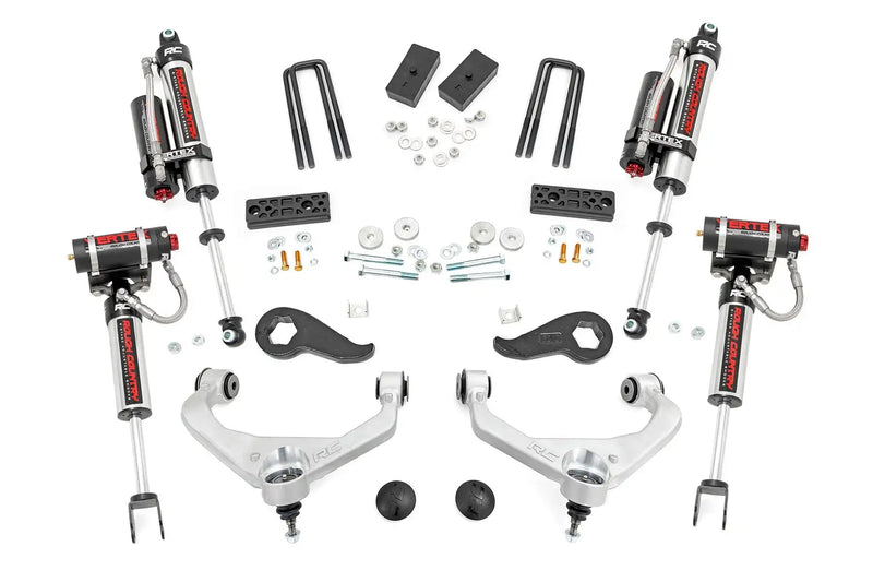 3 Inch Lift Kit Chevy/GMC 2500HD (20-24) | Vertex Shocks