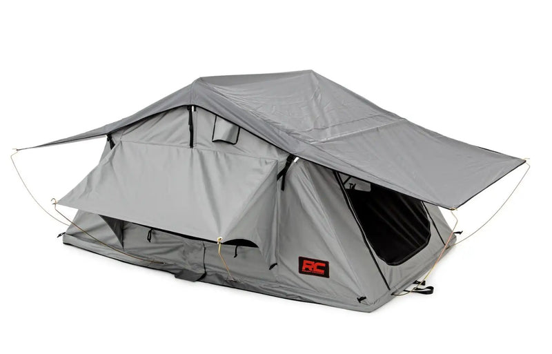 Roof Top Tent w/ Rack Mount | 12 Volt Accessory & LED Light Kit