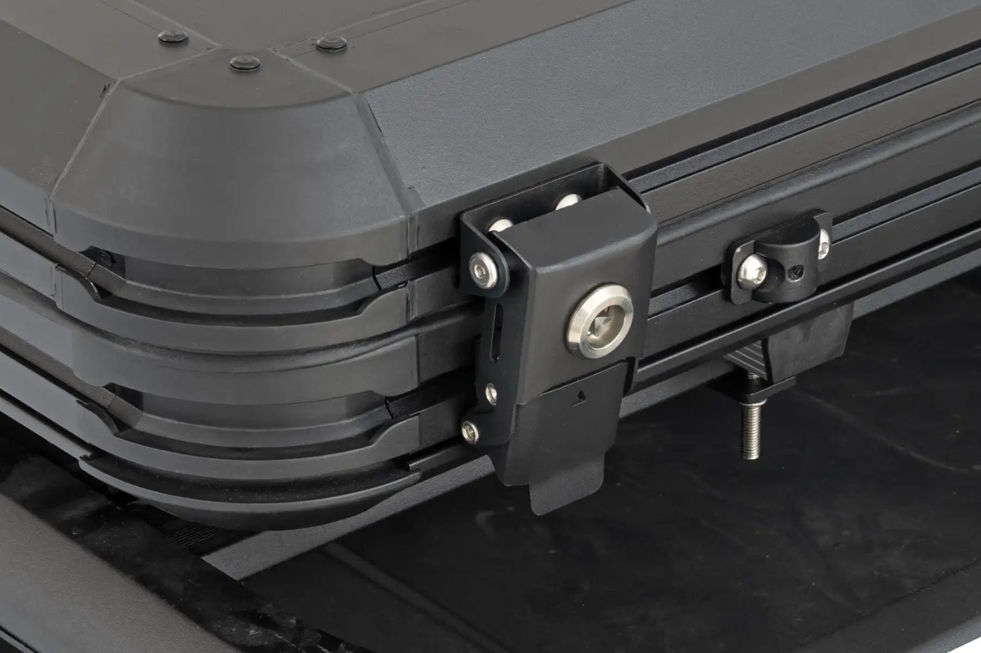 Hard Shell Roof Top Tent | Low-Profile Aluminum Shell | Rack Mount