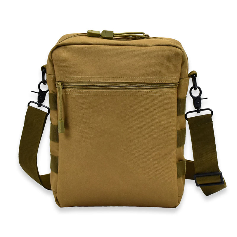 TORCH Everyday Carry Gear - Small Messenger Bag