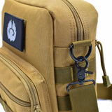 TORCH Everyday Carry Gear - Small Messenger Bag