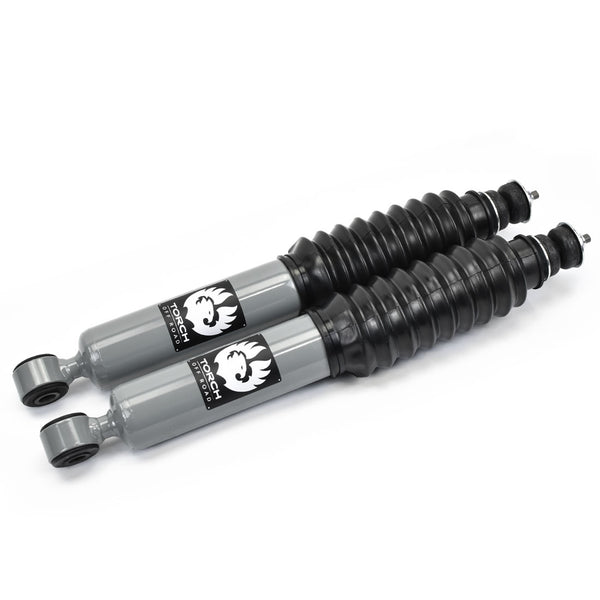 2001-2010 Chevy GMC Silverado Sierra 2500HD Extended Front Shocks (1"-3" Lift)