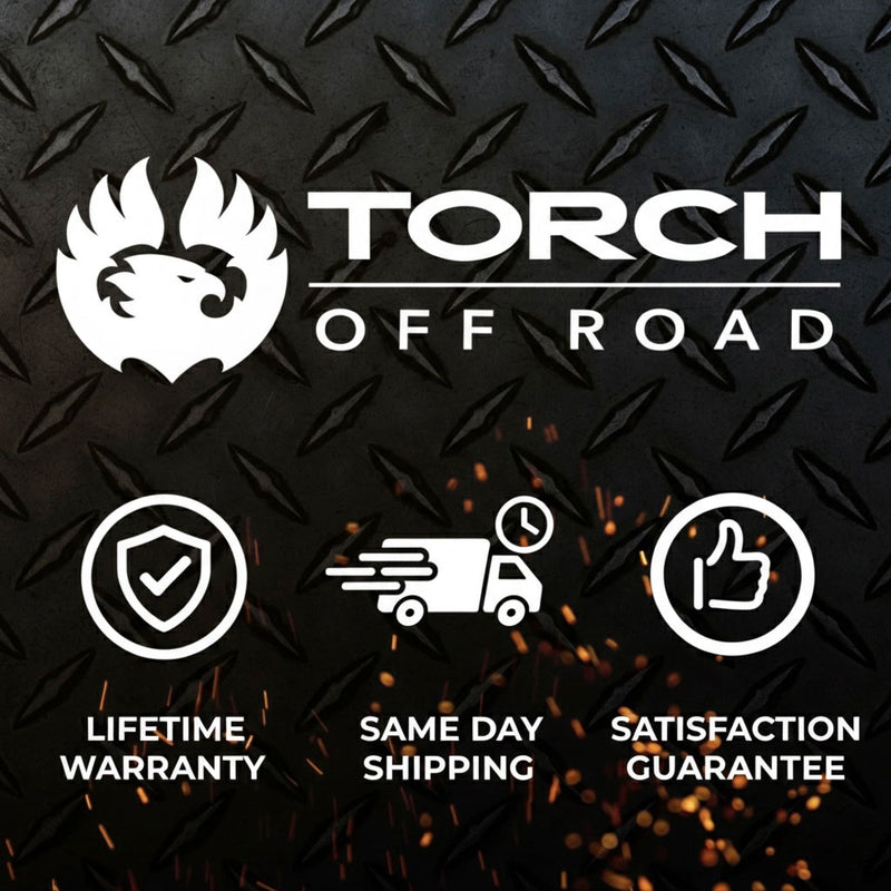 1999-2021 Toyota Tundra Add a Leafs – Torch Off Road