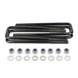 1992-1999 Chevy GMC Suburban Tahoe Yukon C1500 C2500 C3500 2" Full Lift Kit 2WD ONLY (Front Coil Spring Suspension)