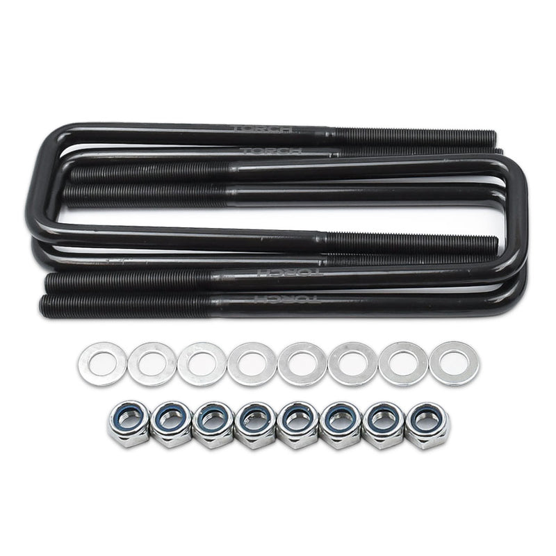 2005-2023 Toyota Tacoma 3" Front 1.5"-2" Add a Leaf Rear Lift Kit w/ Upgraded Upper Control Arms and Extended Rear Shocks