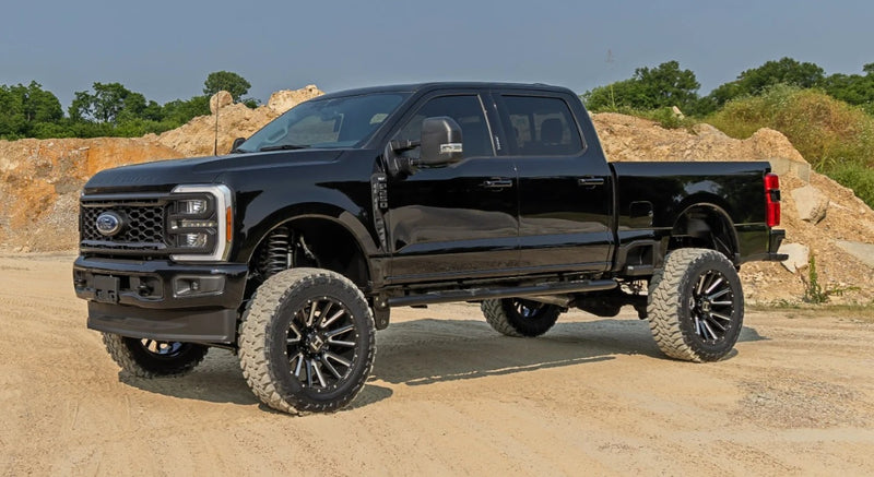 6 Inch Lift Kit | Ford F-250/F-350 Super Duty 4WD (2023-2025)