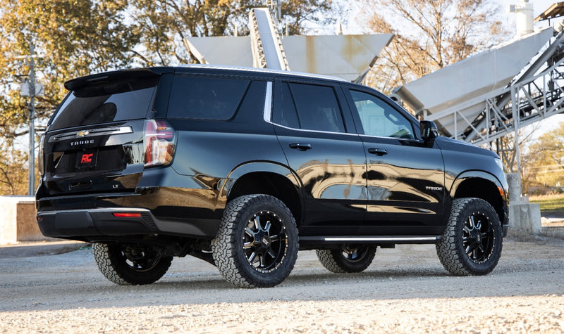 3.5 Inch Lift Kit | GMC Yukon/Yukon XL 1500 4WD (2021-2025)