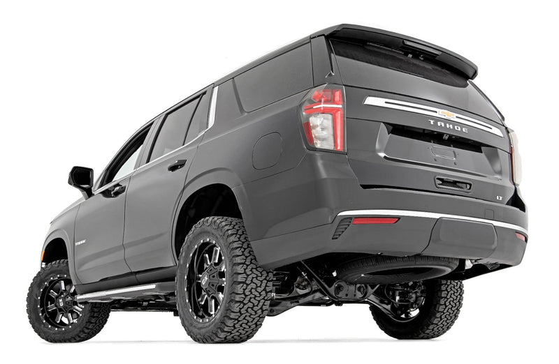 3.5 Inch Lift Kit | GMC Yukon/Yukon XL 1500 4WD (2021-2025)