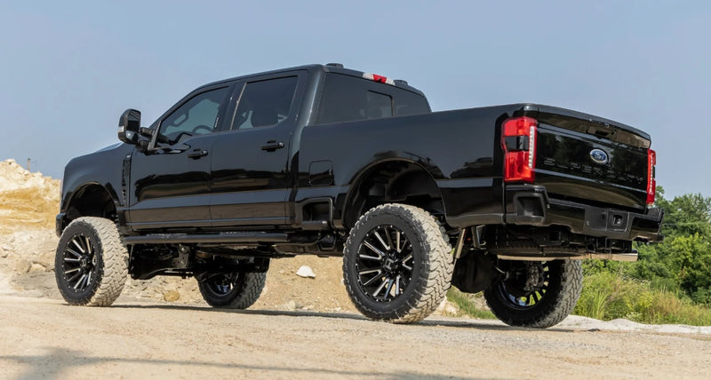 6 Inch Lift Kit | Ford F-250/F-350 Super Duty 4WD (2023-2025)