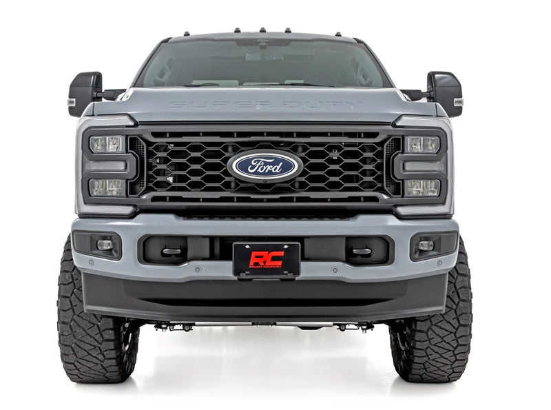 6 Inch Coilover Conversion Lift Kit | Ford F-250/F-350 Super Duty (2023-2025)