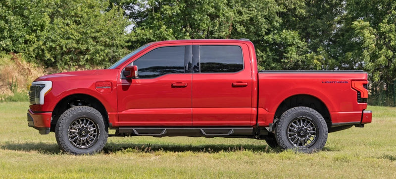 3 Inch Lift Kit | Forged UCA | Ford F-150 Lightning 4WD (2022-2025)