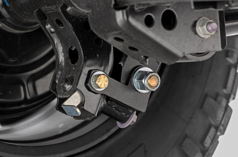 2.5 Inch Lift Kit | TRD Pro | Toyota Tundra 4WD (2022-2025)