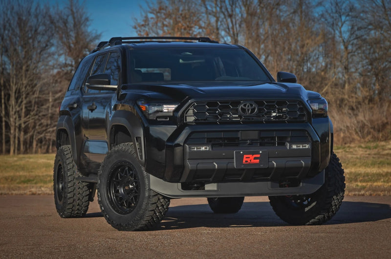 3.5 Inch Lift Kit | Toyota 4Runner 4WD (2025)