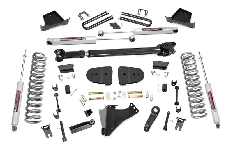 6 Inch Lift Kit | Ford F-250/F-350 Super Duty 4WD (2023-2025)