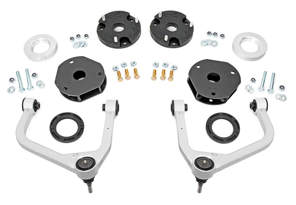 3.5 Inch Lift Kit | GMC Yukon/Yukon XL 1500 4WD (2021-2025)