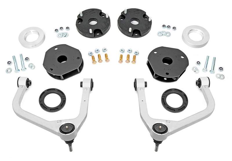 3.5 Inch Lift Kit | GMC Yukon/Yukon XL 1500 4WD (2021-2025)
