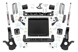 6 Inch Lift Kit | Chevy/GMC Canyon/Colorado 4WD (2023-2024)