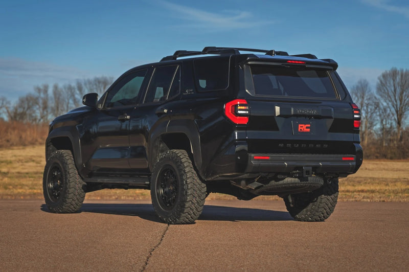 3.5 Inch Lift Kit | Toyota 4Runner 4WD (2025)