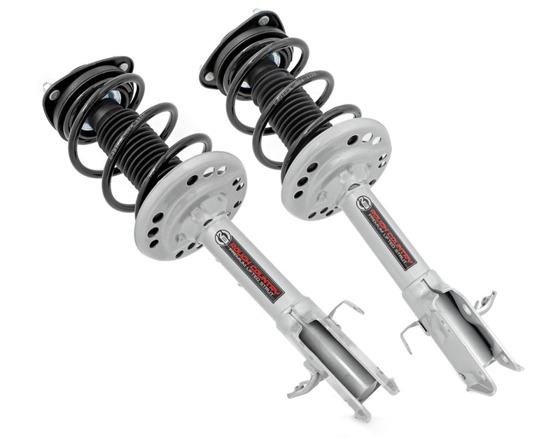 Loaded Strut Pair | 2 Inch Lift | Front | Subaru Crosstrek 4WD (2018-2023)