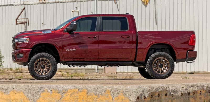 6 Inch Lift Kit | Ram 1500 4WD (2025)