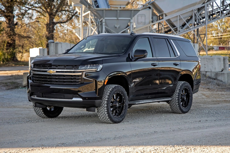 3.5 Inch Lift Kit | GMC Yukon/Yukon XL 1500 4WD (2021-2025)
