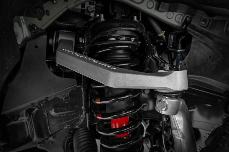3.5 Inch Lift Kit | Toyota 4Runner 4WD (2025)