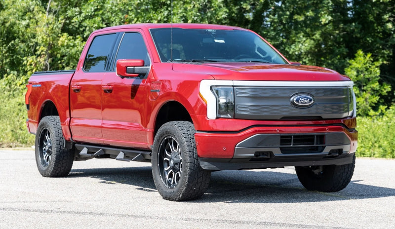 3 Inch Lift Kit | Forged UCA | Ford F-150 Lightning 4WD (2022-2025)