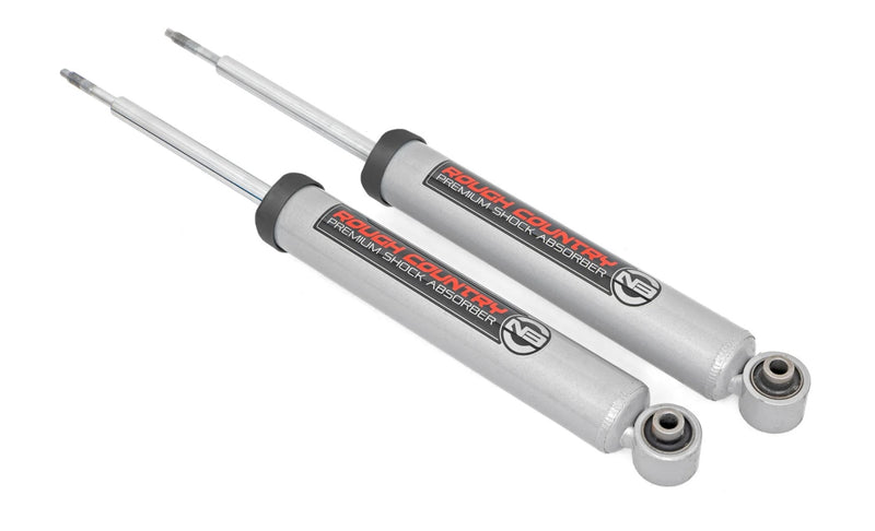 N3 REAR SHOCKS | 0-2.5" | Toyota RAV4 2WD/4WD (2019-2025)