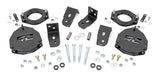 2 Inch Lift Kit | Subaru Forester 4WD (2014-2018)