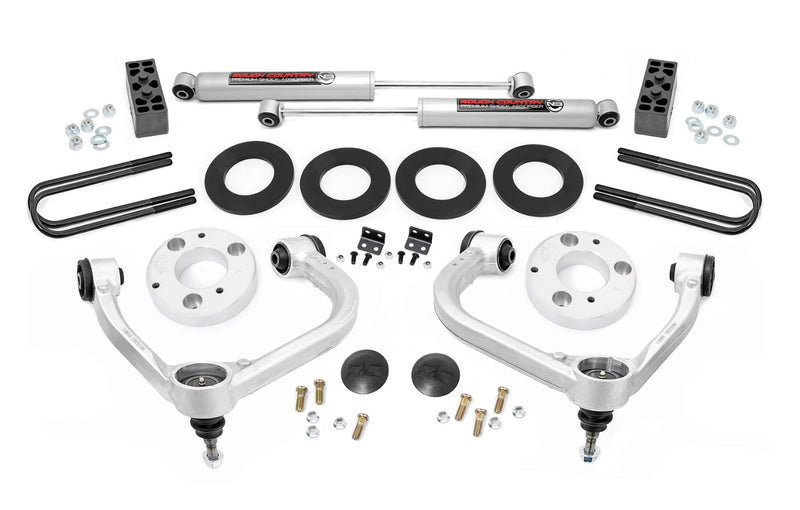 3 Inch Lift Kit | Ford F-150 4WD (2021-2025)