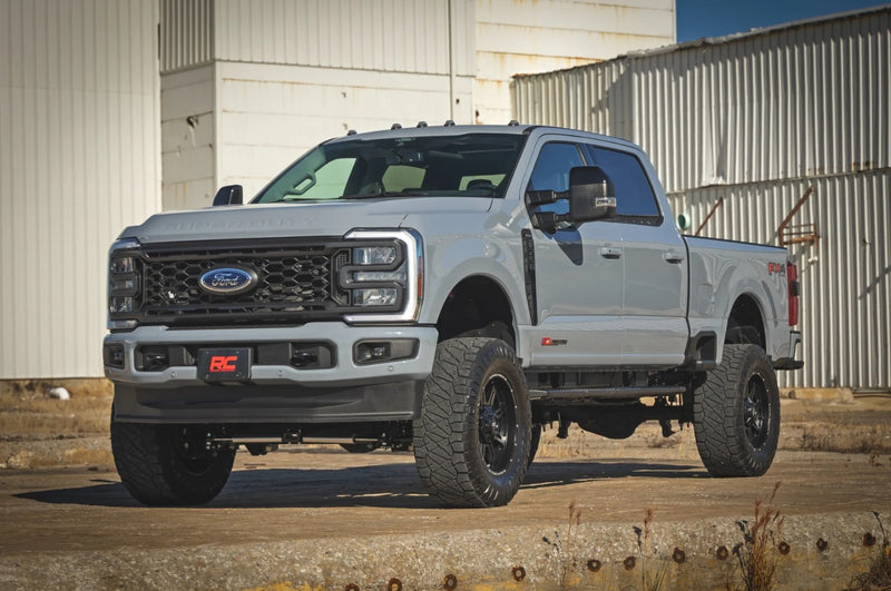 6 Inch Coilover Conversion Lift Kit | Ford F-250/F-350 Super Duty (2023-2025)