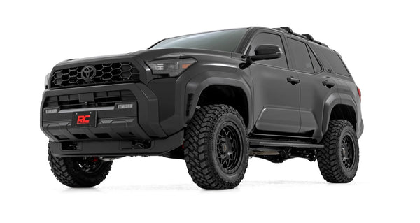 3.5 Inch Lift Kit | Toyota 4Runner 4WD (2025)