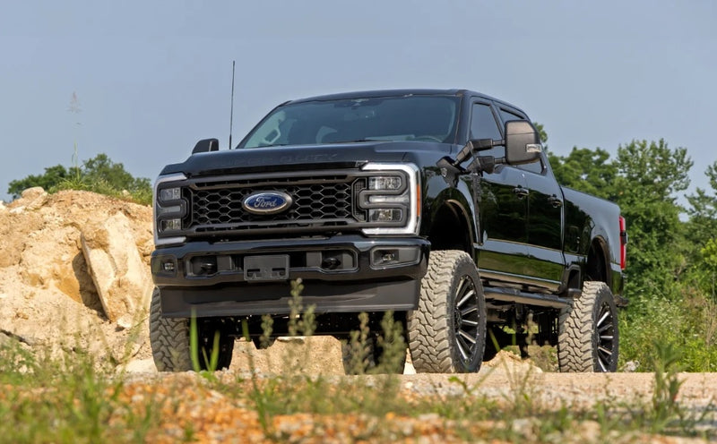 6 Inch Lift Kit | Ford F-250/F-350 Super Duty 4WD (2023-2025)