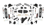 6 Inch Coilover Conversion Lift Kit | Ford F-250/F-350 Super Duty (2023-2025)