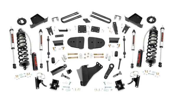 6 Inch Coilover Conversion Lift Kit | Ford F-250/F-350 Super Duty (2023-2025)