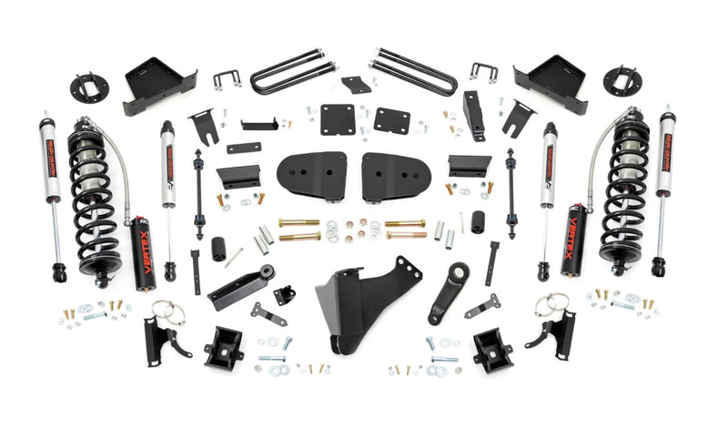 6 Inch Coilover Conversion Lift Kit | Ford F-250/F-350 Super Duty (2023-2025)