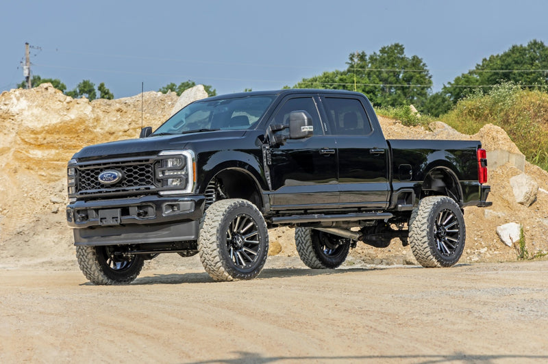 6 Inch Lift Kit | Ford F-250/F-350 Super Duty 4WD (2023-2025)