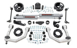 3.5 Inch Lift Kit | Toyota 4Runner 4WD (2025)