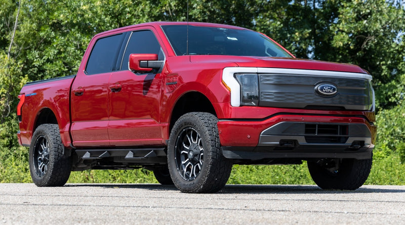 3 Inch Lift Kit | Forged UCA | Ford F-150 Lightning 4WD (2022-2025)
